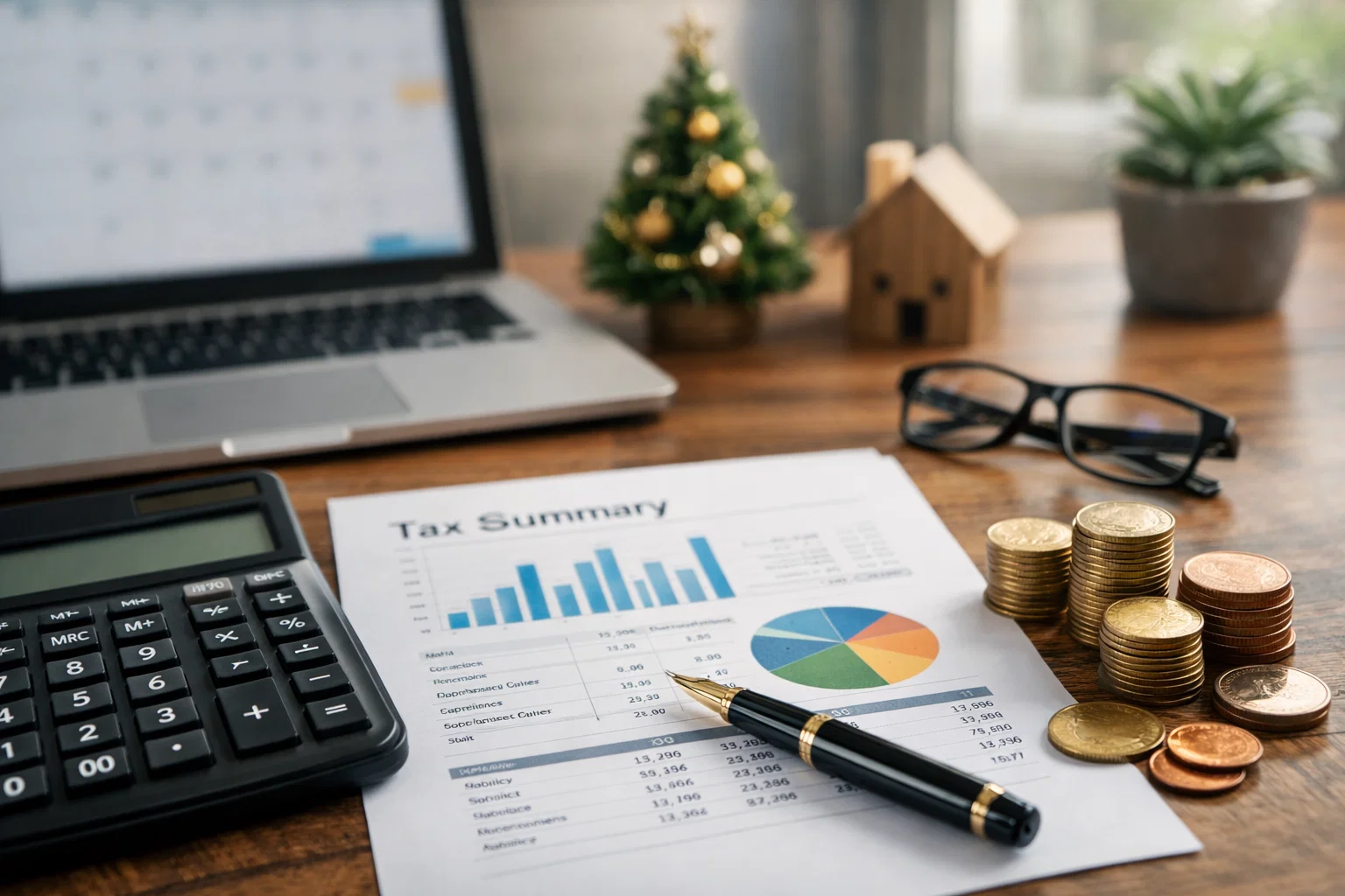 Year-End Tax Planning